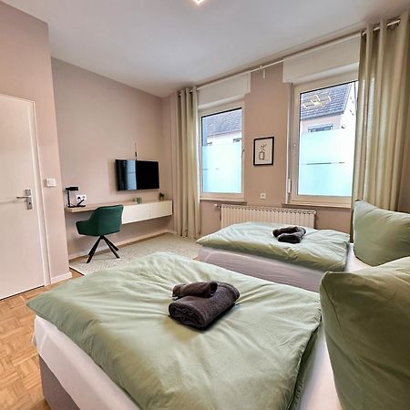 Schulz Apartments Menden Sankt Augustin Extérieur photo