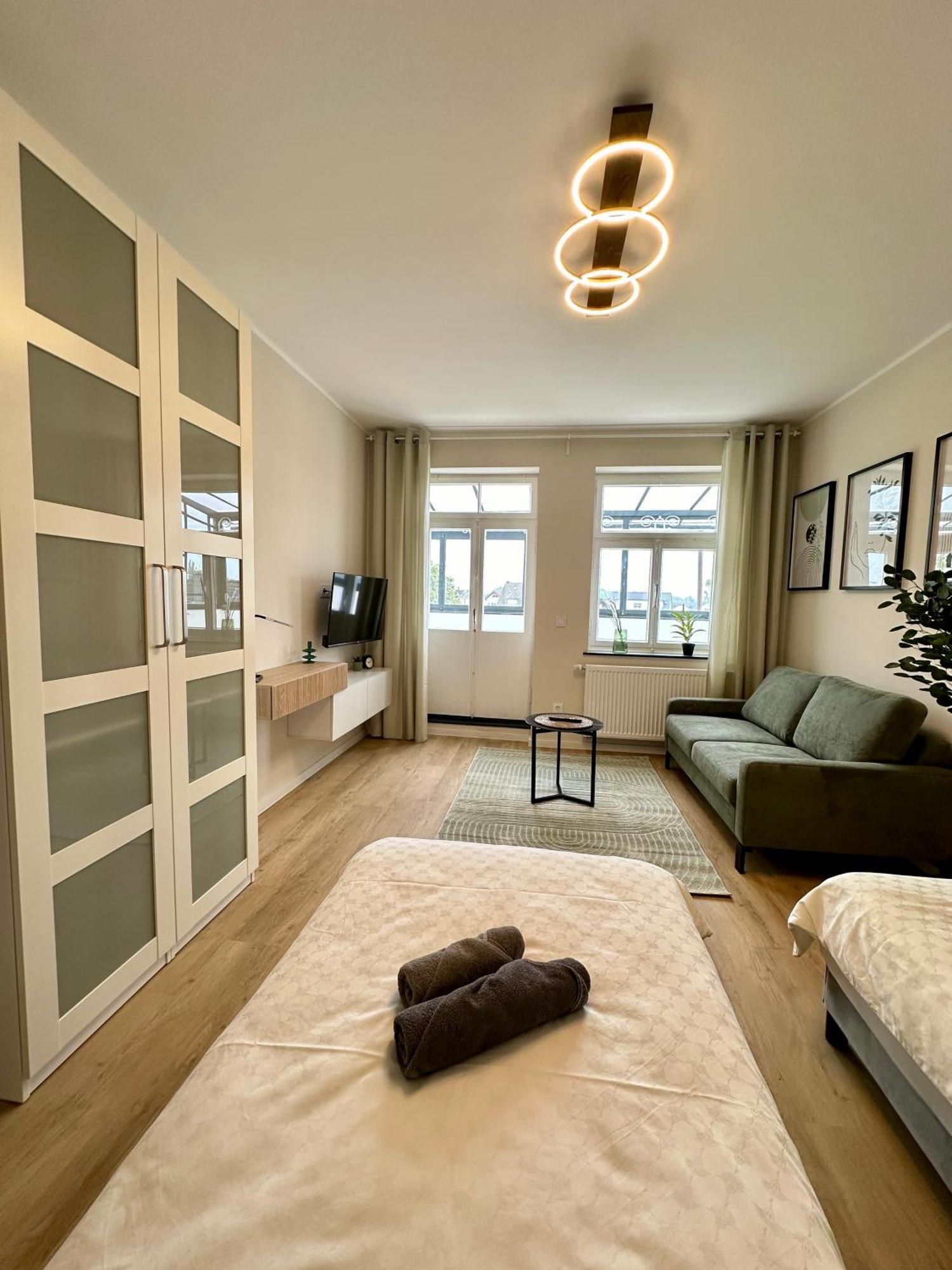 Schulz Apartments Menden Sankt Augustin Extérieur photo