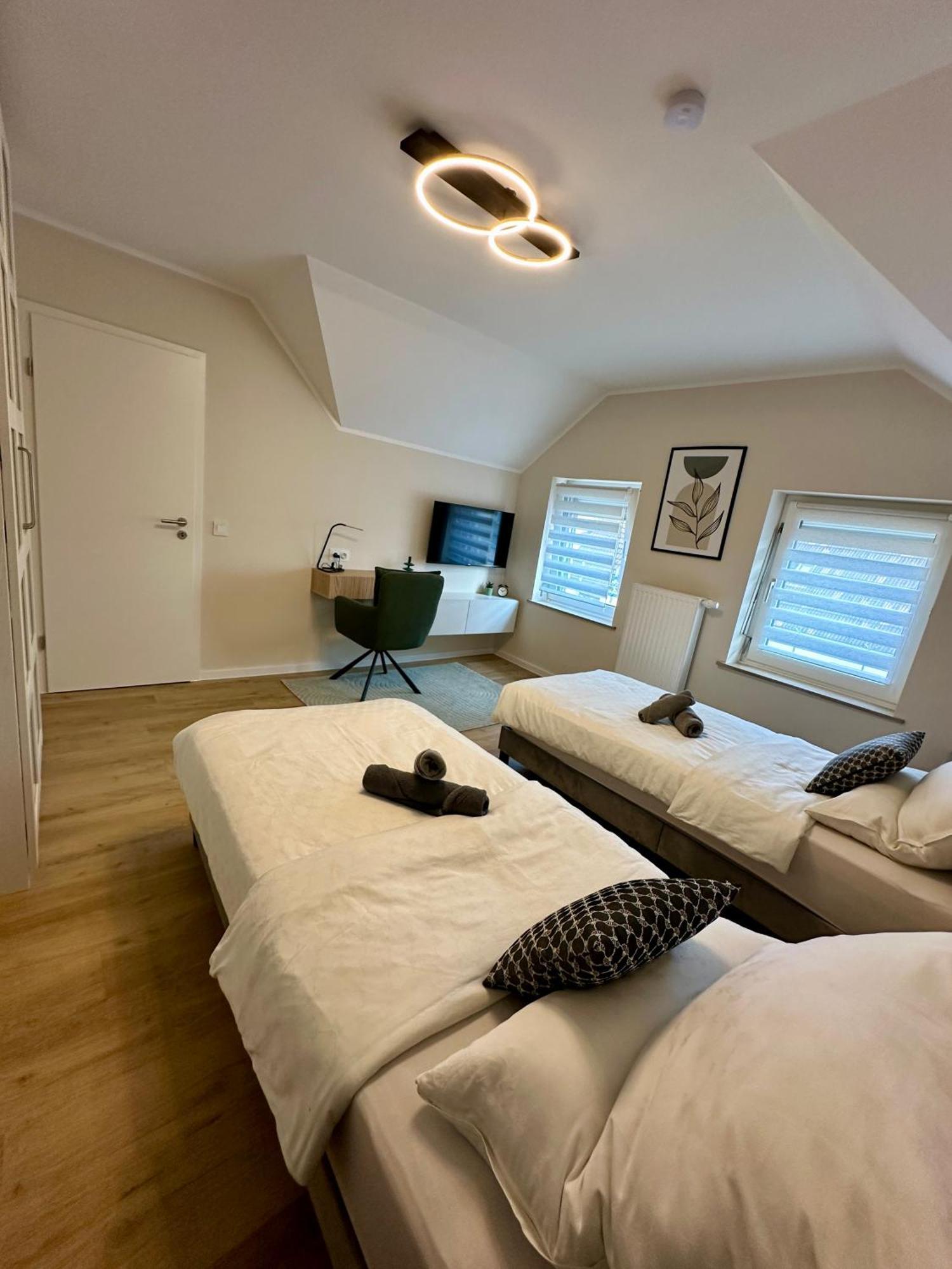 Schulz Apartments Menden Sankt Augustin Extérieur photo