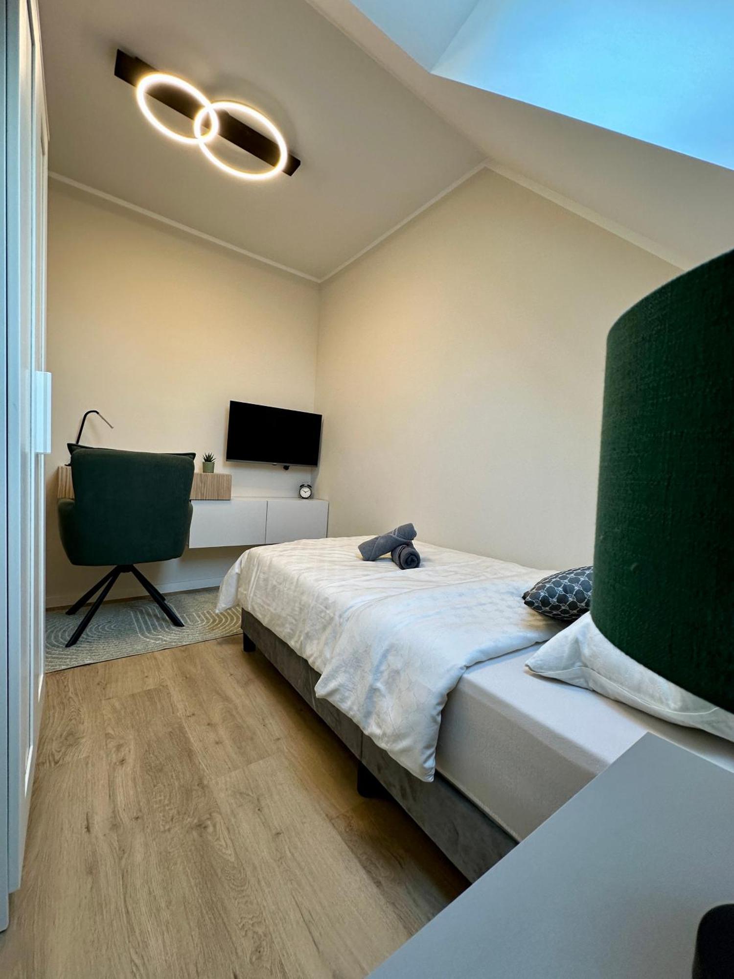Schulz Apartments Menden Sankt Augustin Extérieur photo