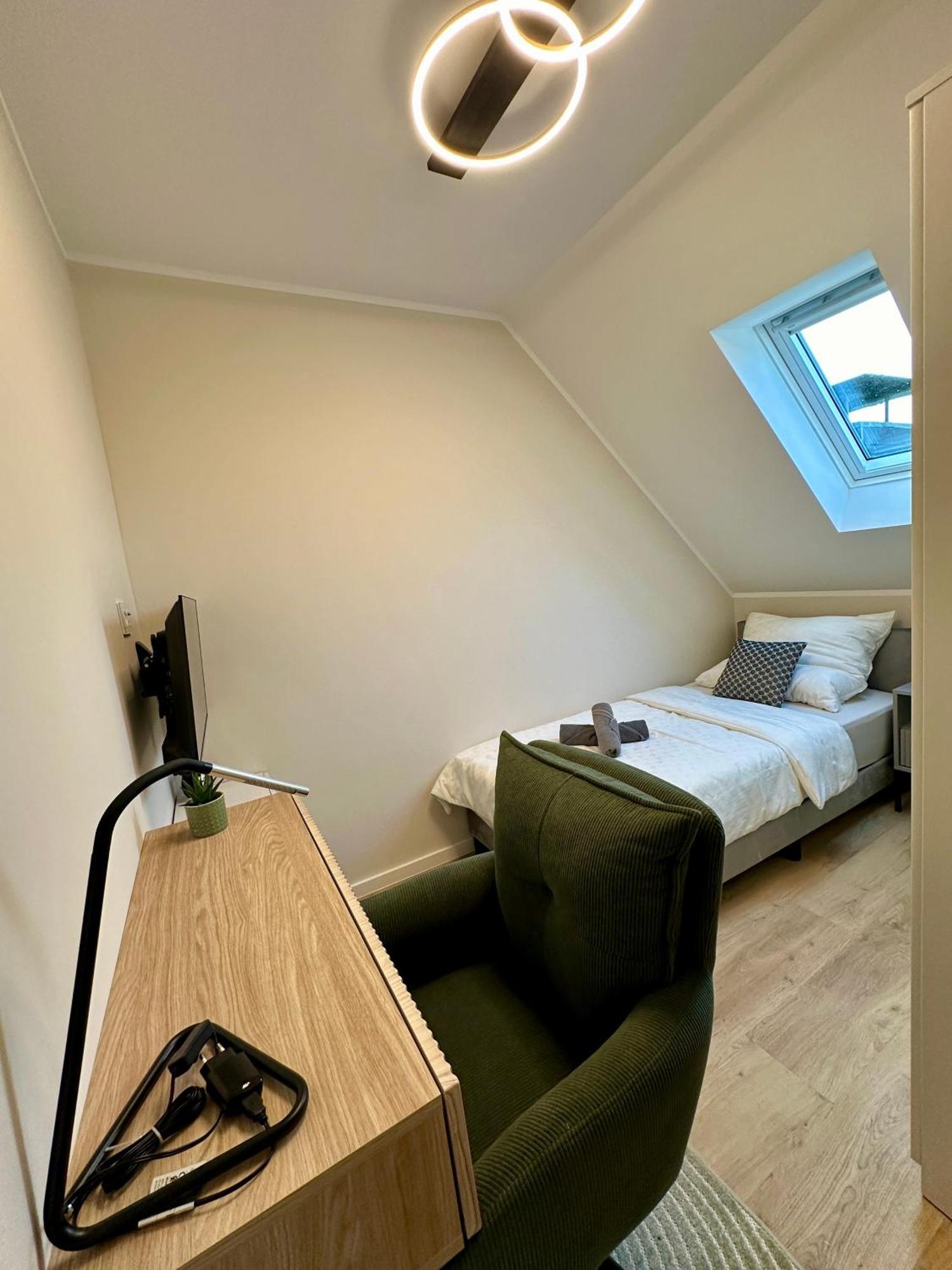 Schulz Apartments Menden Sankt Augustin Extérieur photo