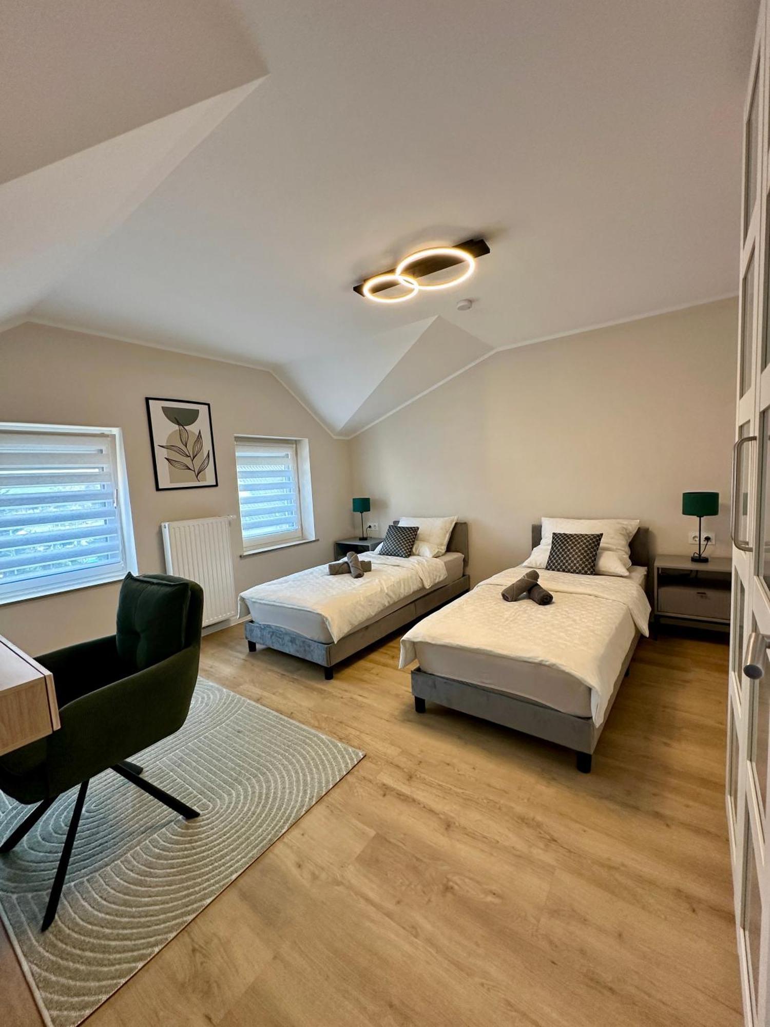 Schulz Apartments Menden Sankt Augustin Extérieur photo
