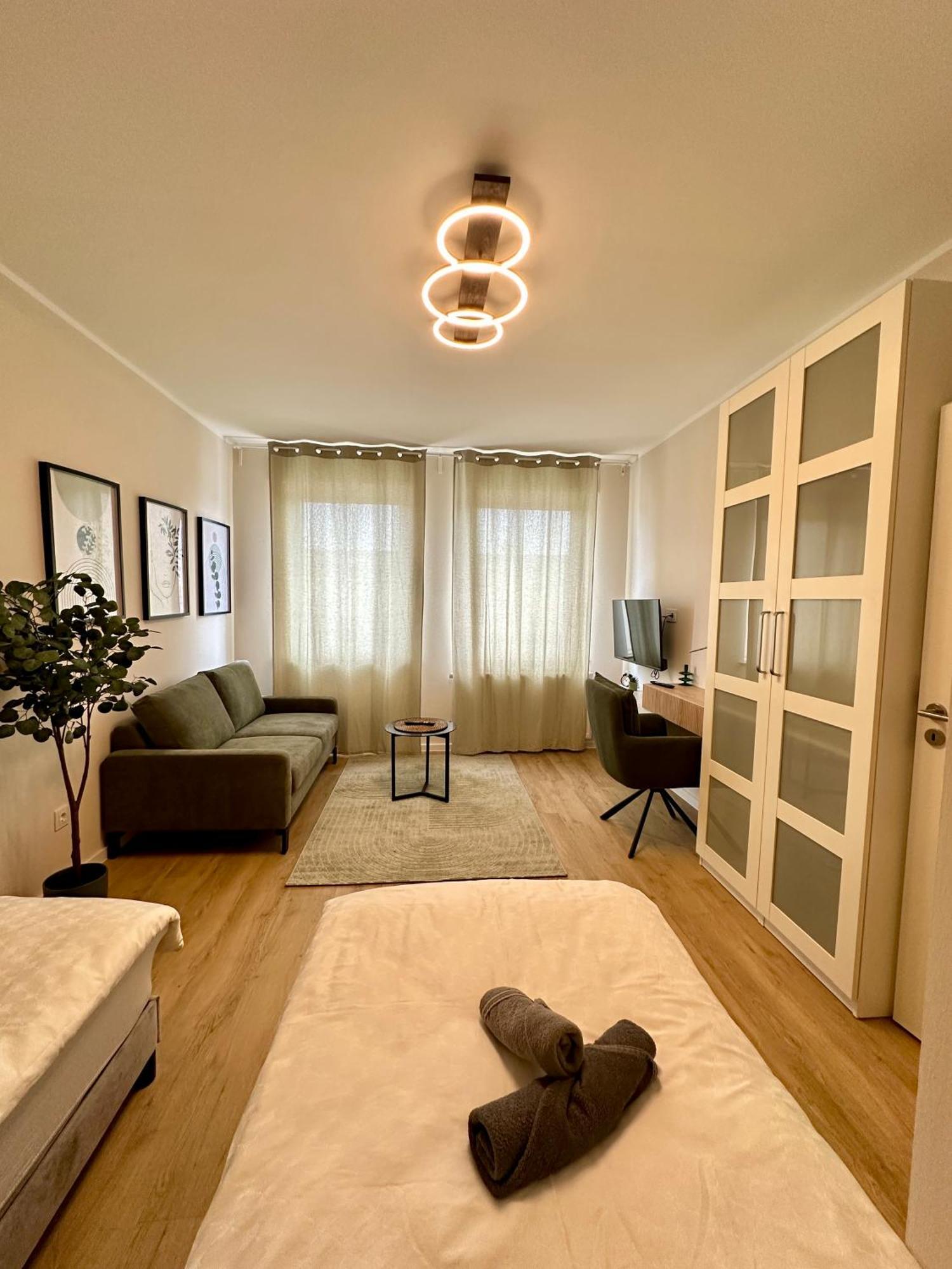 Schulz Apartments Menden Sankt Augustin Extérieur photo