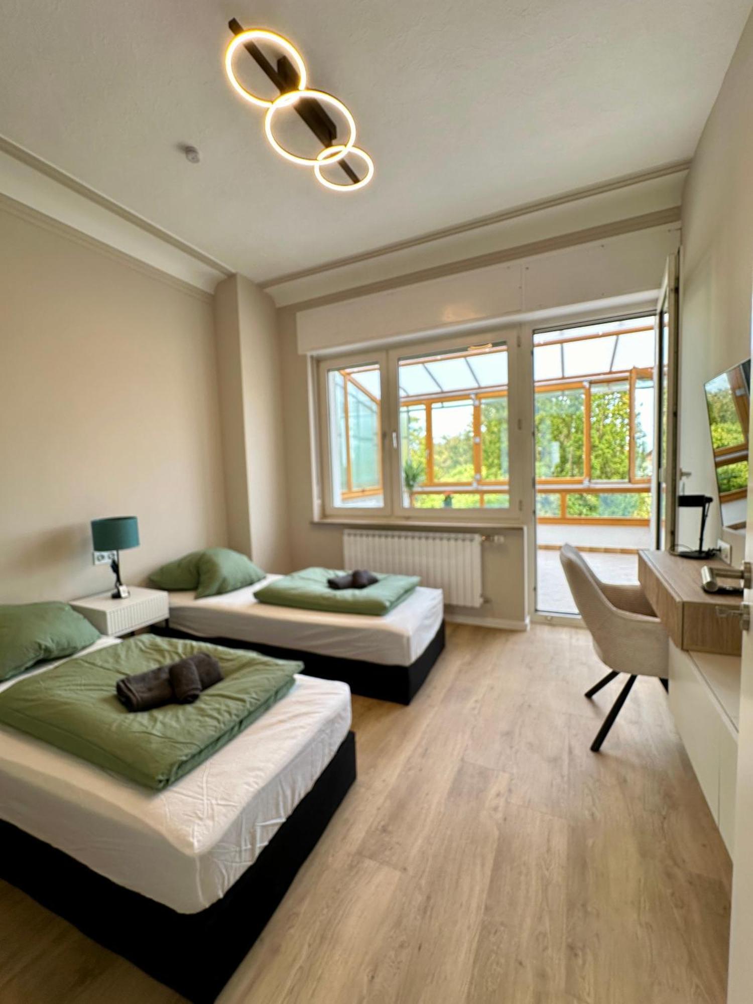 Schulz Apartments Menden Sankt Augustin Extérieur photo