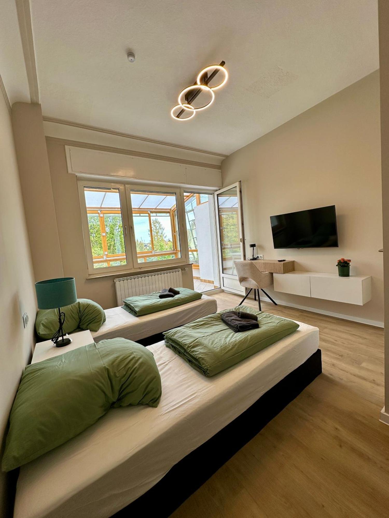 Schulz Apartments Menden Sankt Augustin Extérieur photo