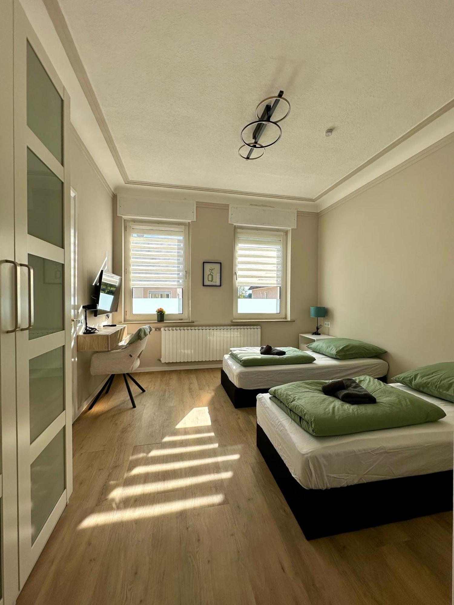Schulz Apartments Menden Sankt Augustin Extérieur photo