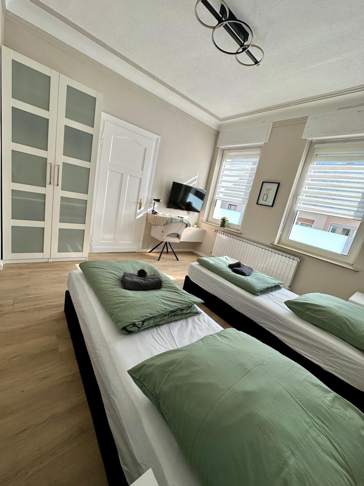 Schulz Apartments Menden Sankt Augustin Extérieur photo