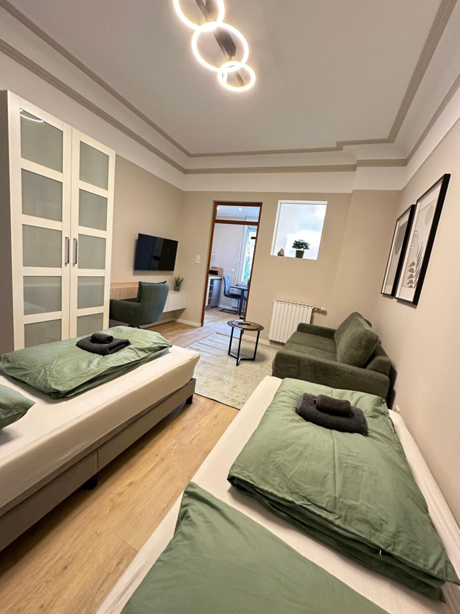 Schulz Apartments Menden Sankt Augustin Extérieur photo