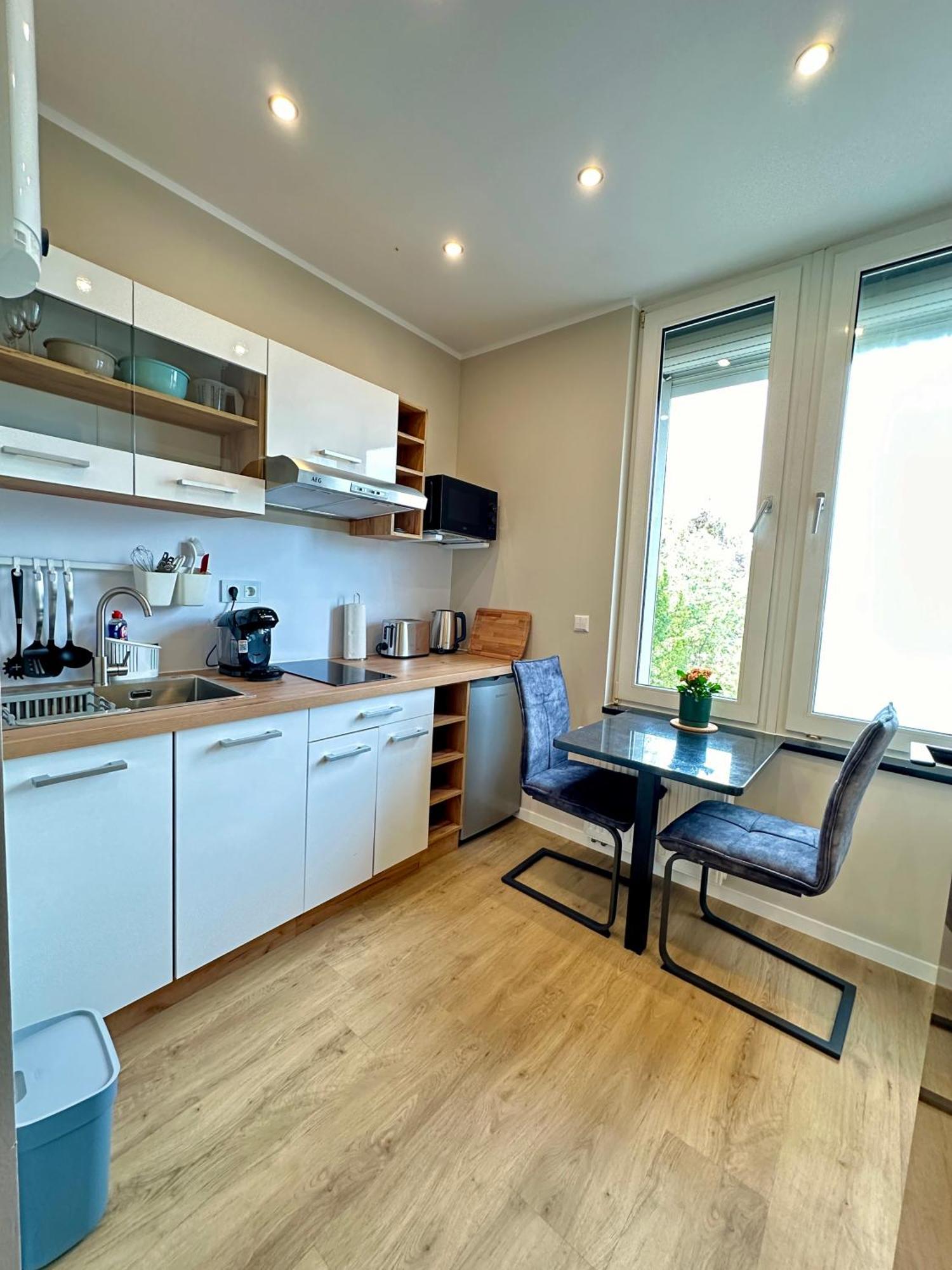 Schulz Apartments Menden Sankt Augustin Extérieur photo