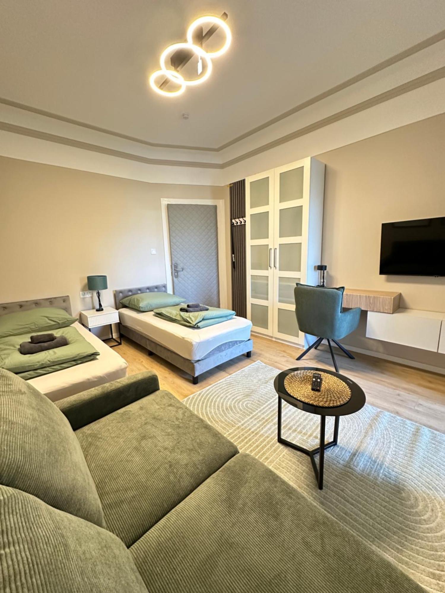 Schulz Apartments Menden Sankt Augustin Extérieur photo