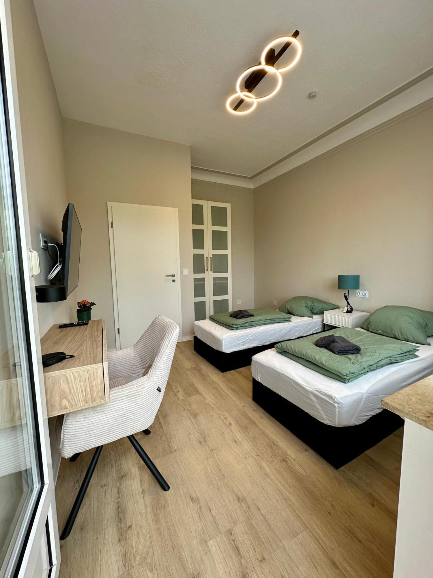 Schulz Apartments Menden Sankt Augustin Extérieur photo
