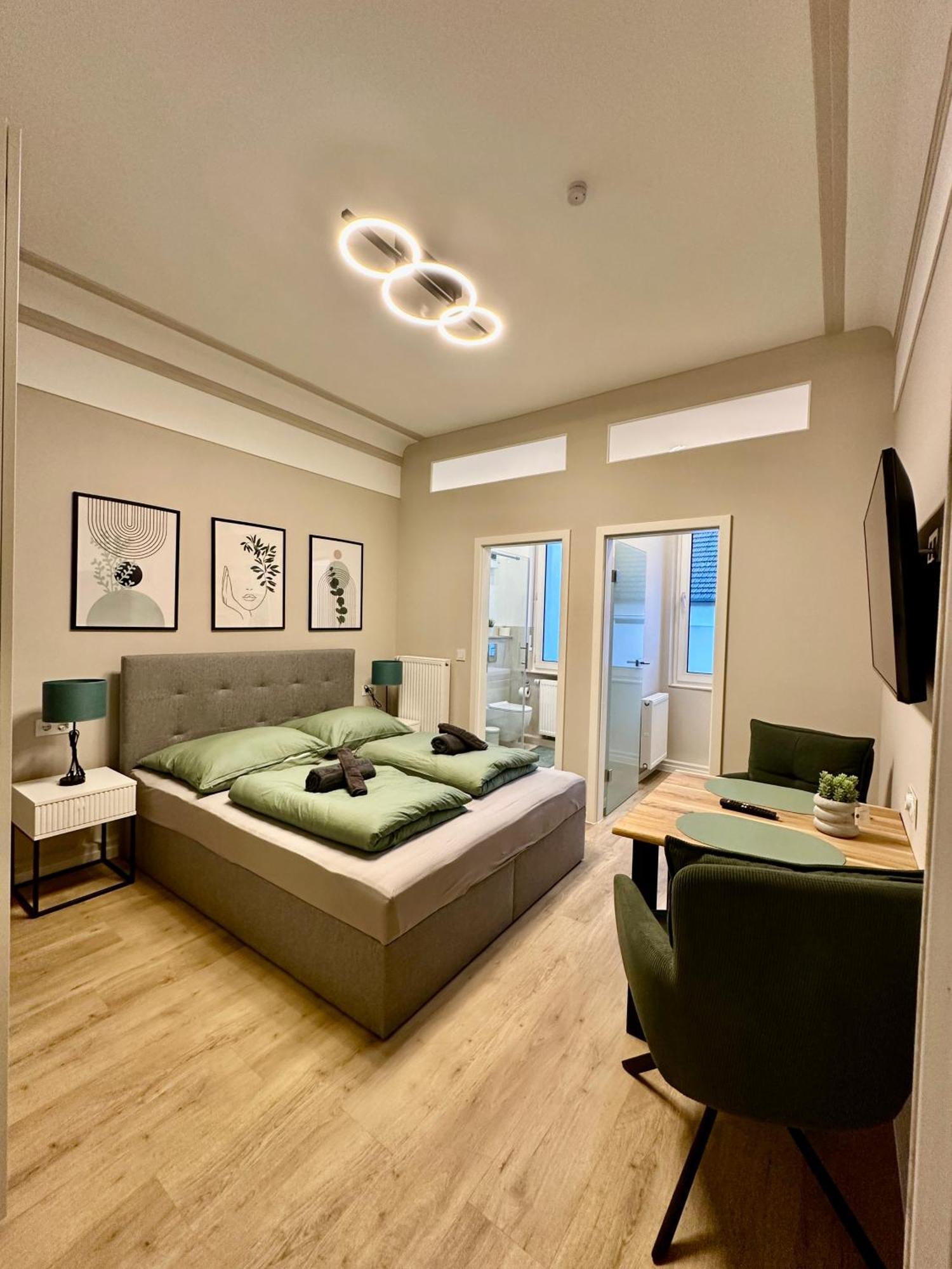 Schulz Apartments Menden Sankt Augustin Extérieur photo