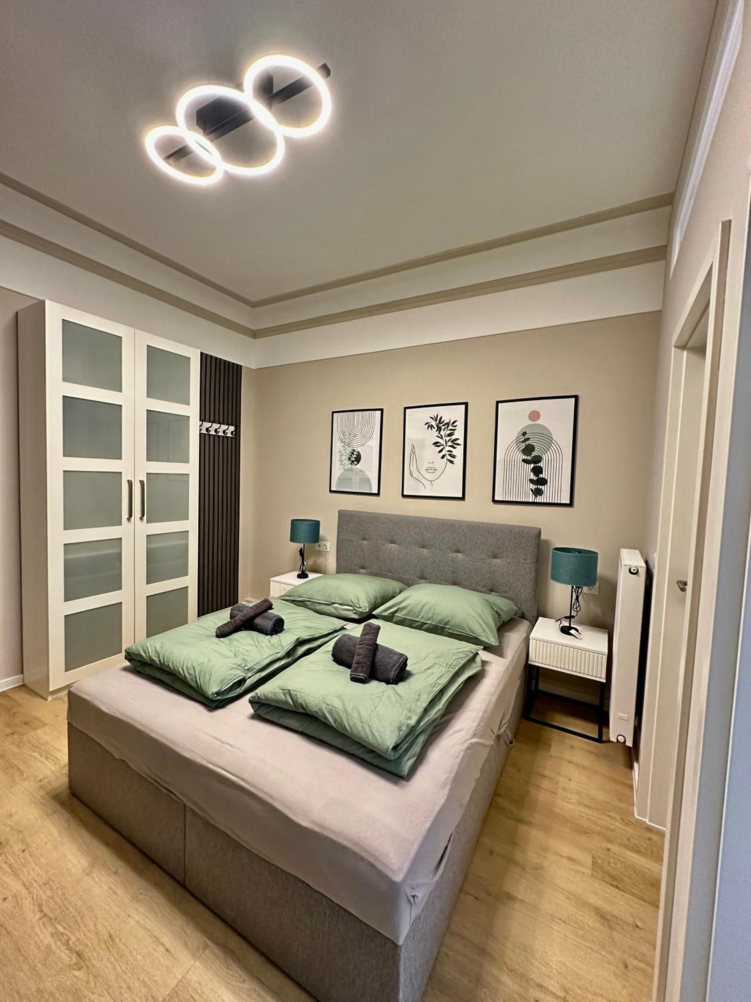 Schulz Apartments Menden Sankt Augustin Extérieur photo
