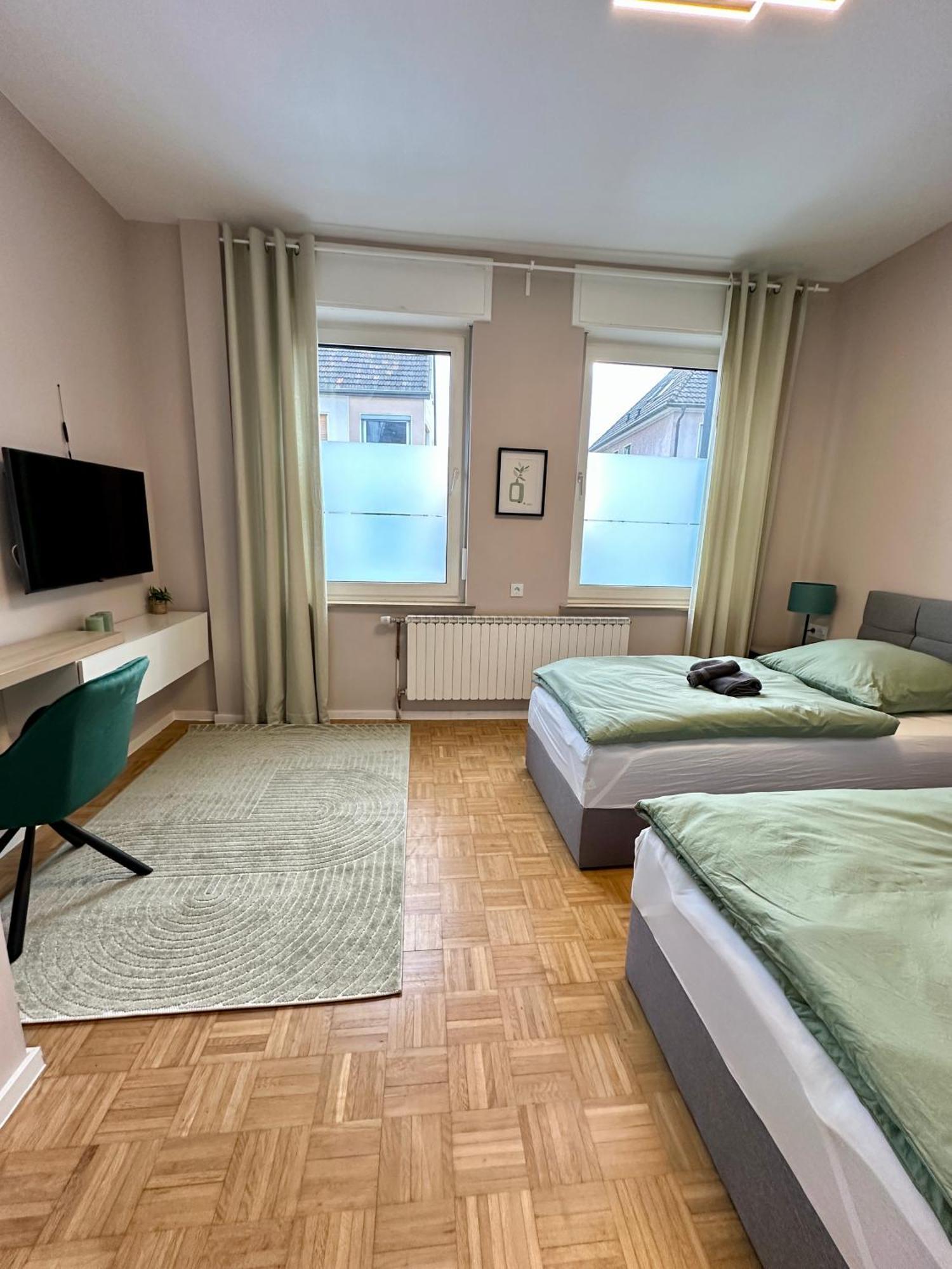 Schulz Apartments Menden Sankt Augustin Extérieur photo