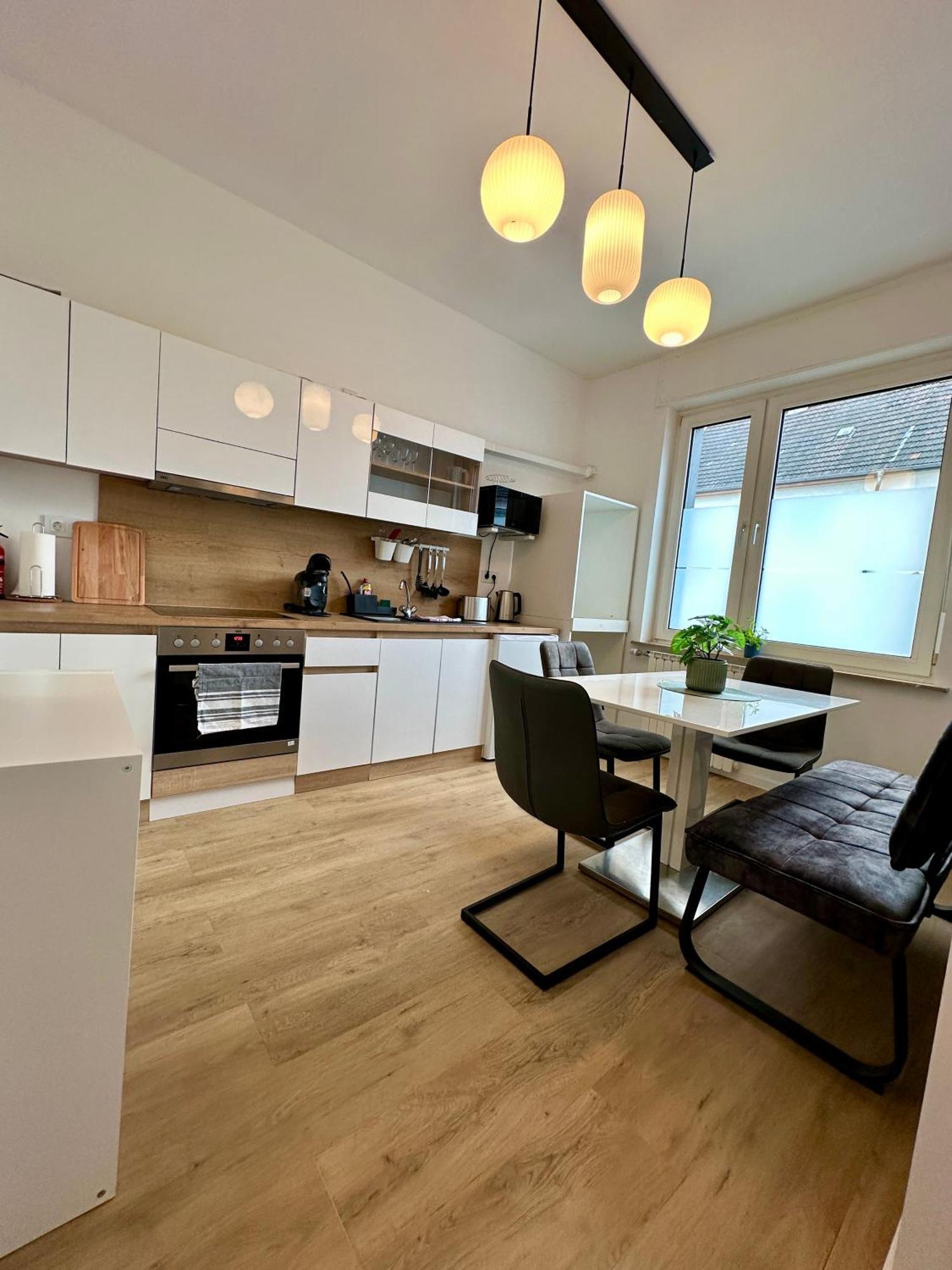 Schulz Apartments Menden Sankt Augustin Extérieur photo