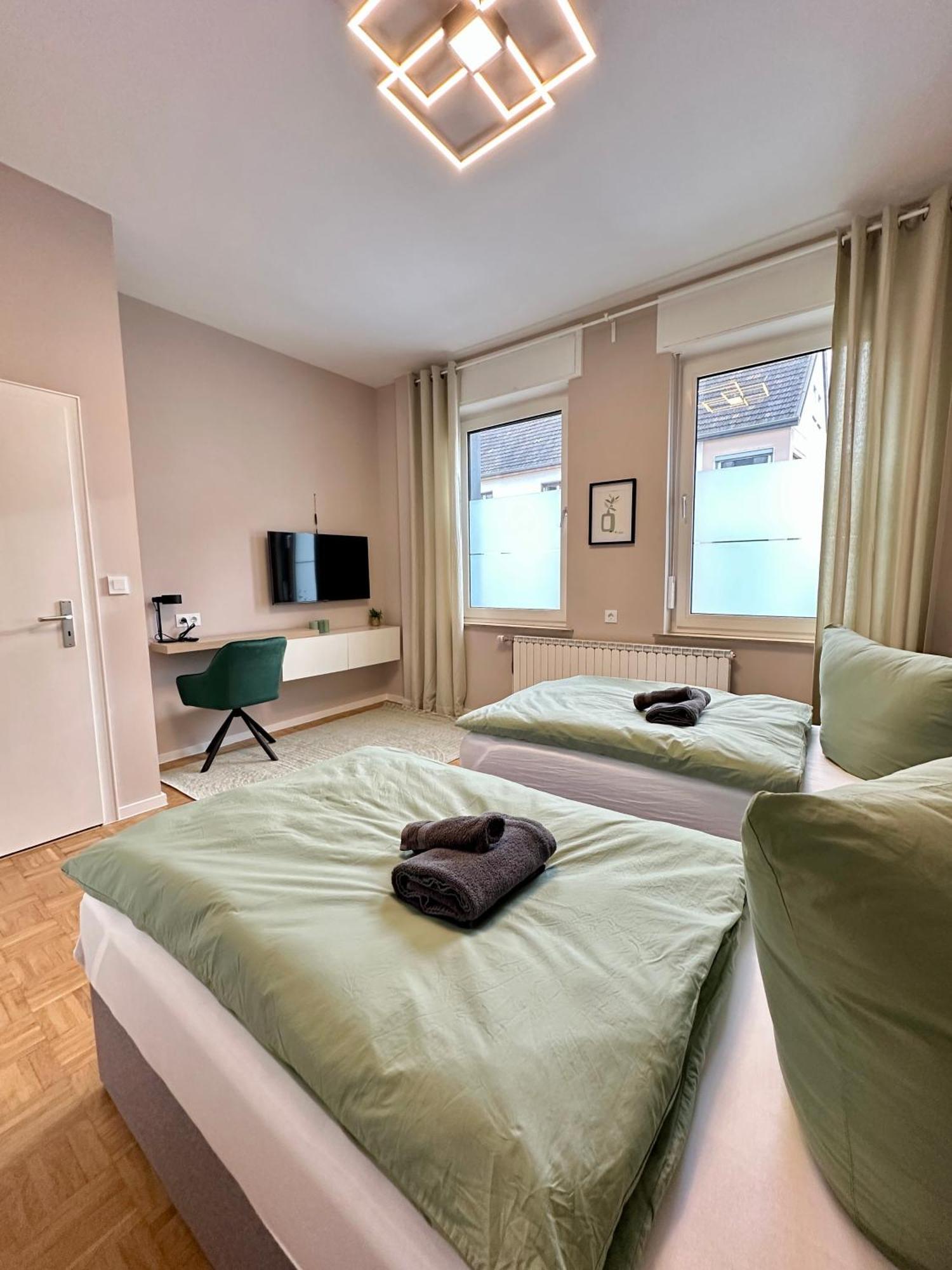Schulz Apartments Menden Sankt Augustin Extérieur photo
