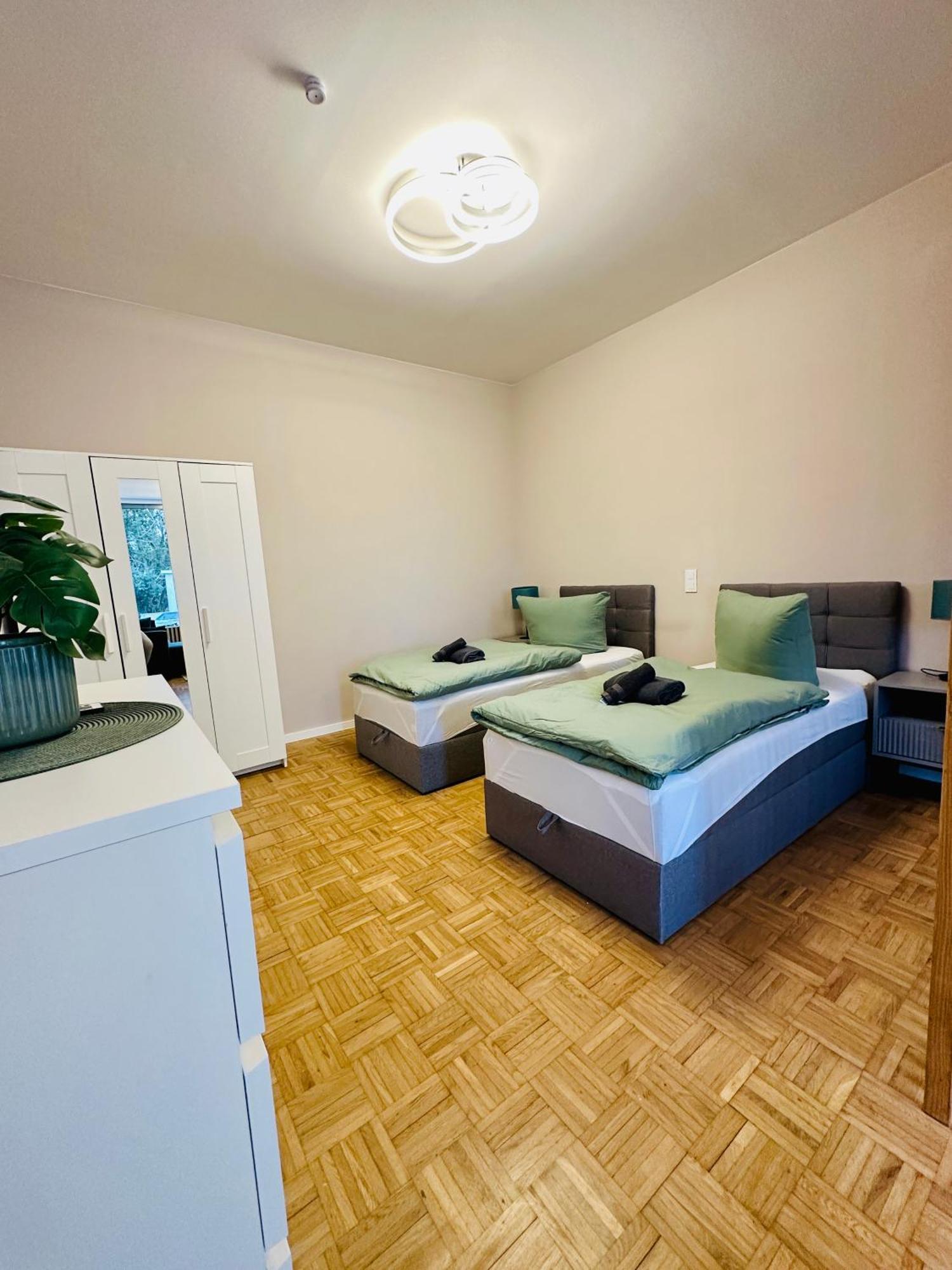 Schulz Apartments Menden Sankt Augustin Extérieur photo