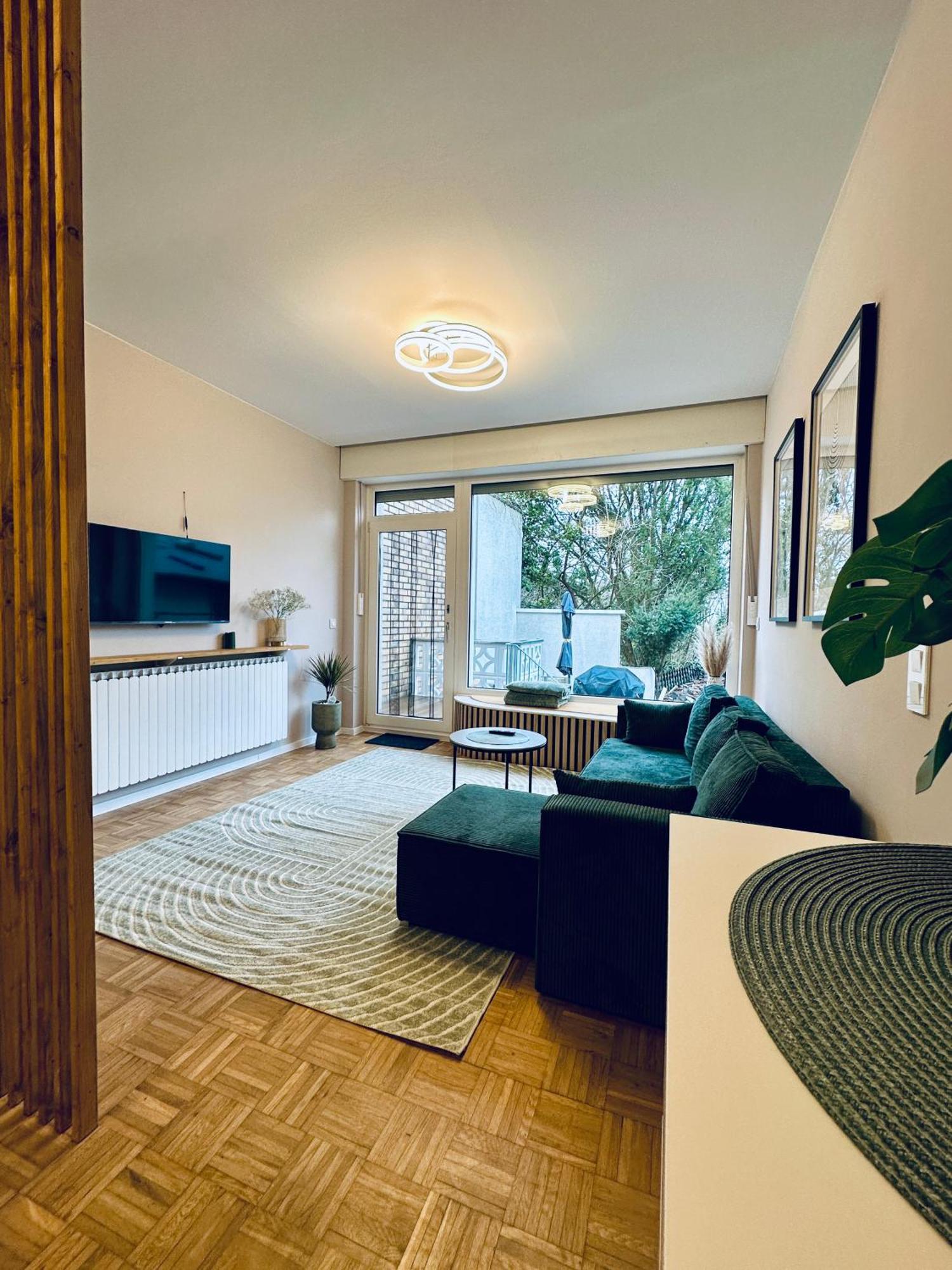Schulz Apartments Menden Sankt Augustin Extérieur photo